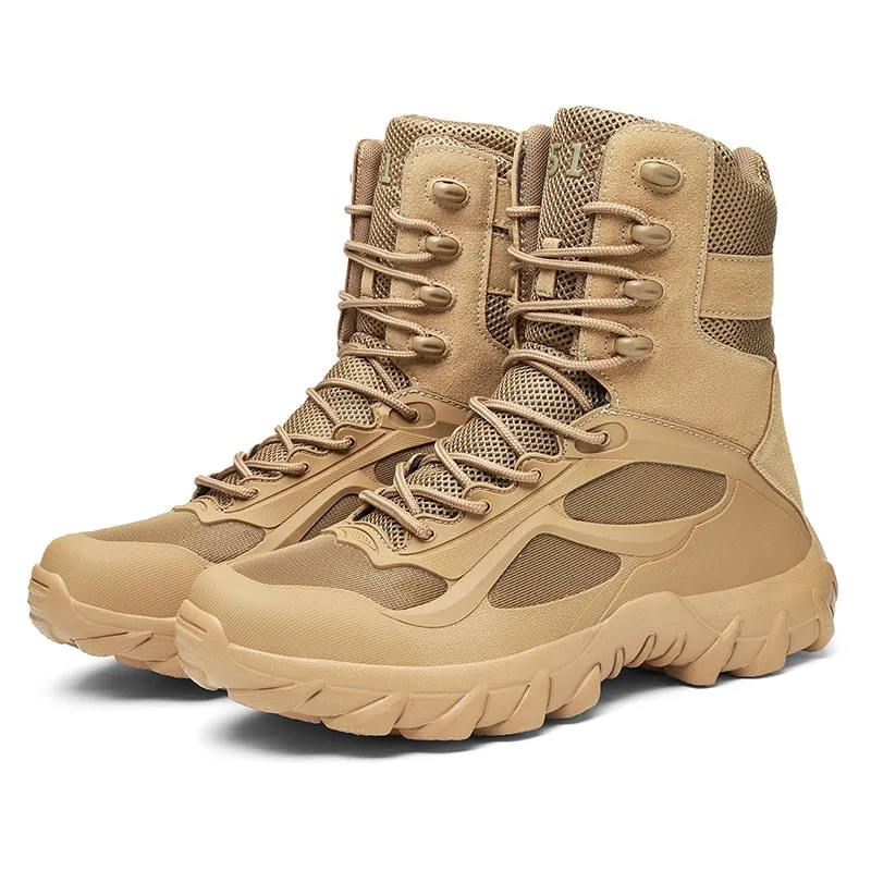 Military Boots